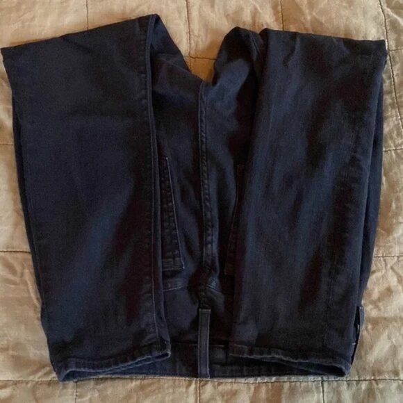 J.Crew Black Curvy Toothpick Jeans – Size 32P - Picture 4 of 8